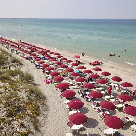 Torre Rinalda Beach Camping & Resort 레체 외부 사진