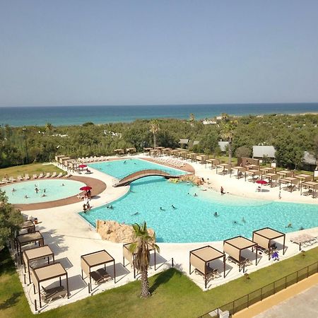 Torre Rinalda Beach Camping & Resort 레체 외부 사진