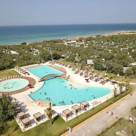 Torre Rinalda Beach Camping & Resort 레체 외부 사진