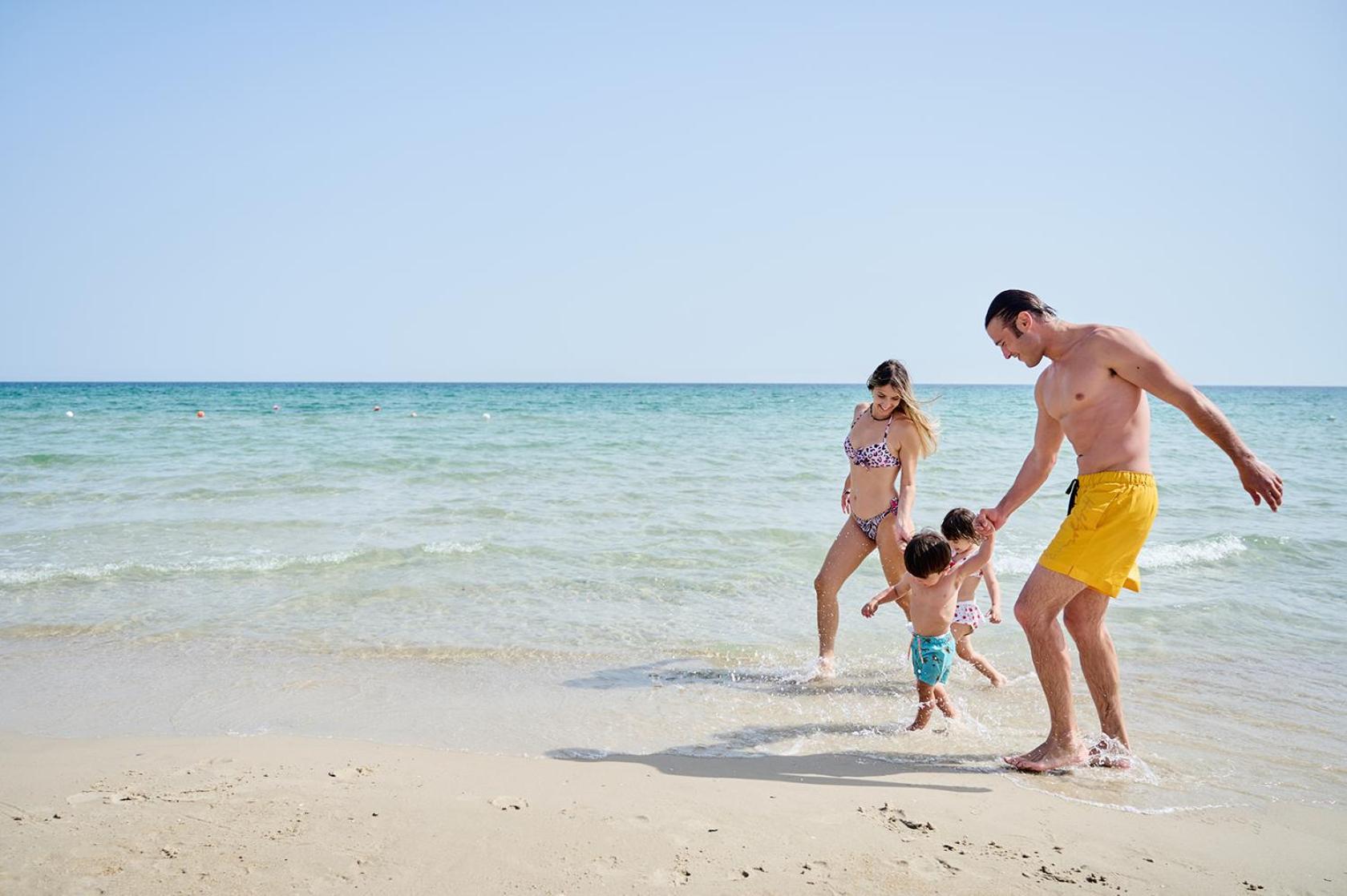 Torre Rinalda Beach Camping & Resort 레체 외부 사진