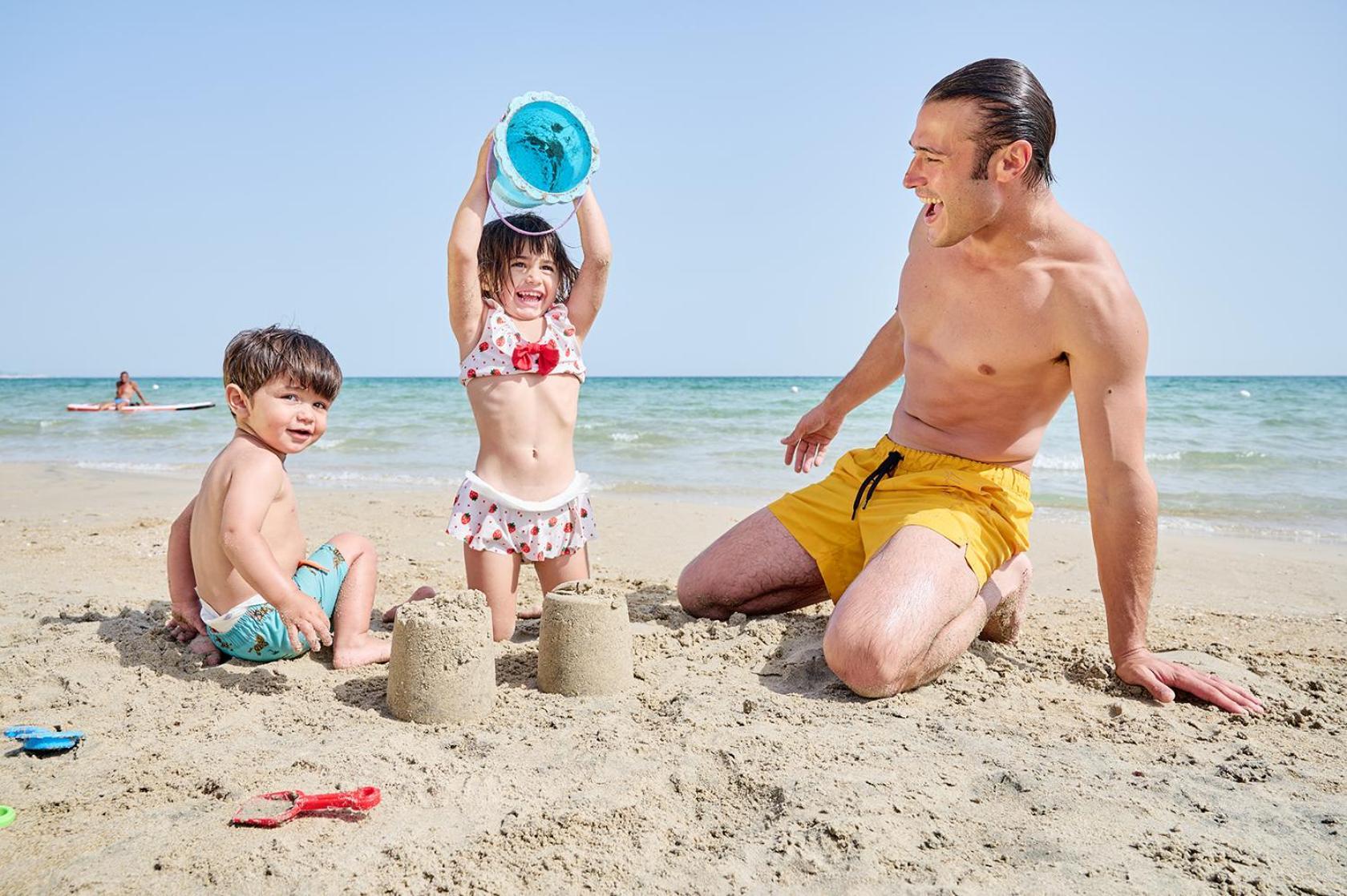 Torre Rinalda Beach Camping & Resort 레체 외부 사진