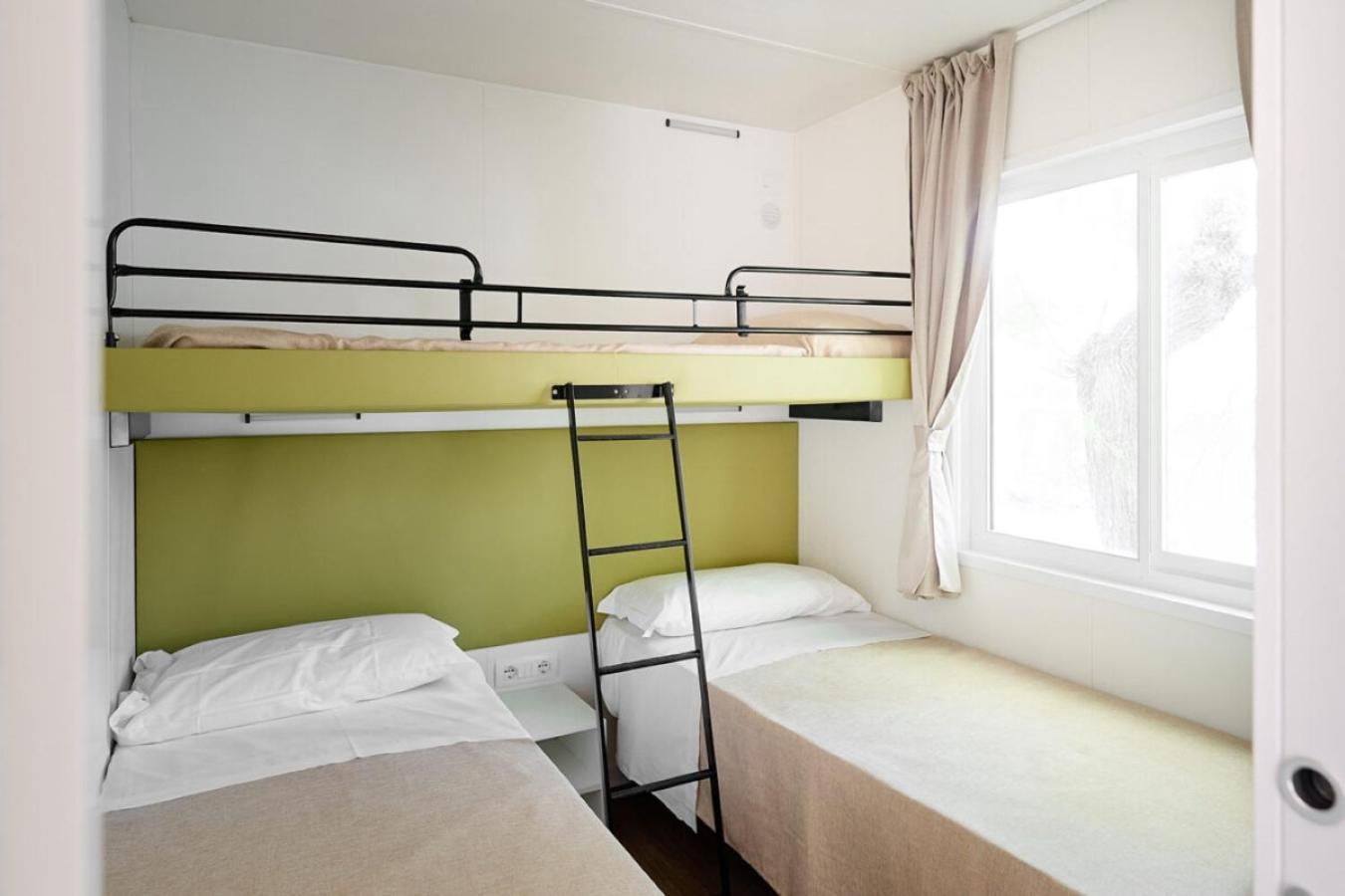 Torre Rinalda Beach Camping & Resort 레체 객실 사진