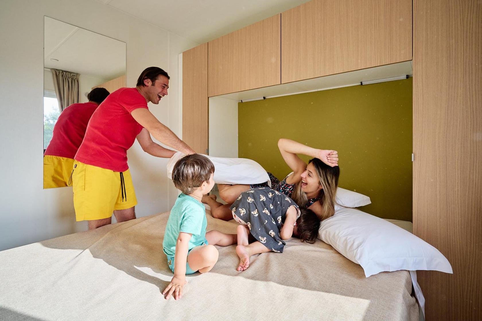 Torre Rinalda Beach Camping & Resort 레체 객실 사진