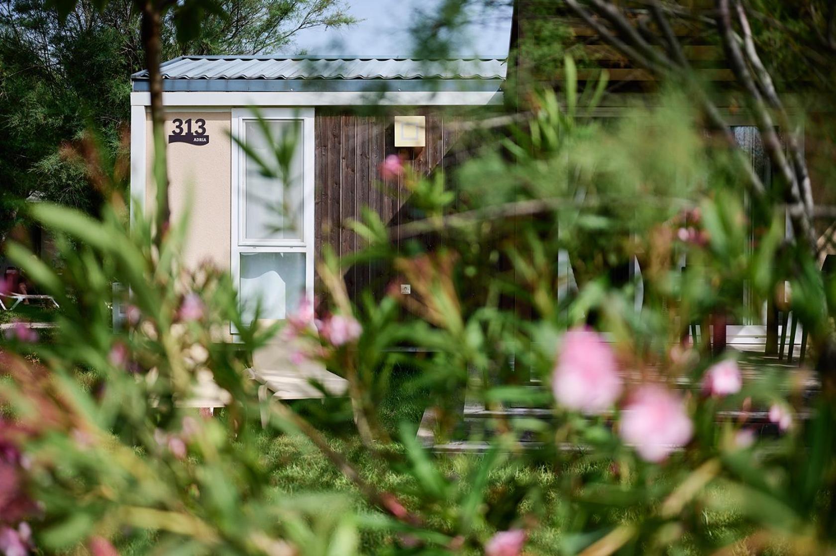 Torre Rinalda Beach Camping & Resort 레체 객실 사진