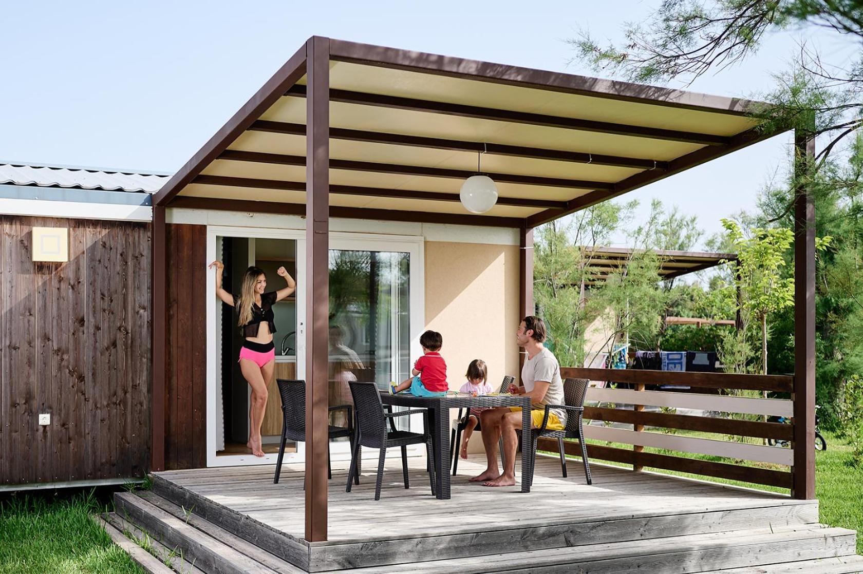 Torre Rinalda Beach Camping & Resort 레체 객실 사진